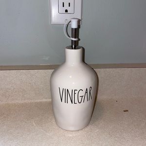 Rae dunn vinegar - yes